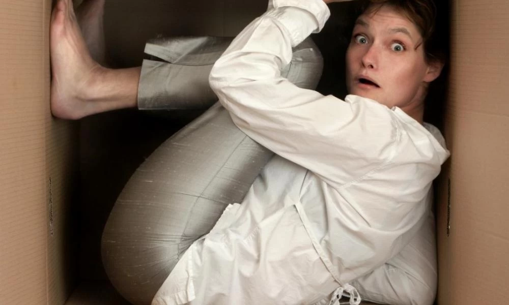 Συμβουλές για την κλειστοφοβία από κόμαντο των SEAL και νευροεπιστήμονα